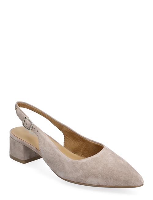 Se Women Sling Tamaris Beige ved Booztlet