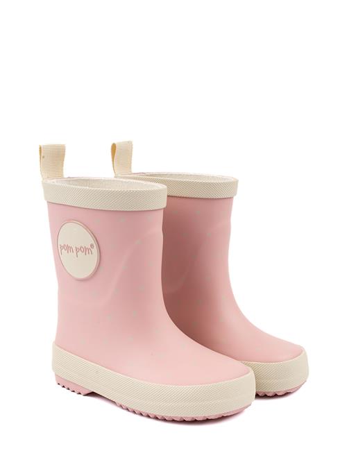 Gumboots™ Aop Pom Pom Pink