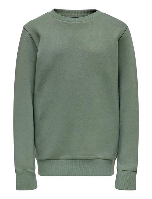 Osjceres Crew Neck Swt Noos ONLY & SONS Grey