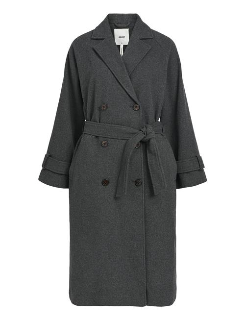 Objkeily L/S Coat Object Grey