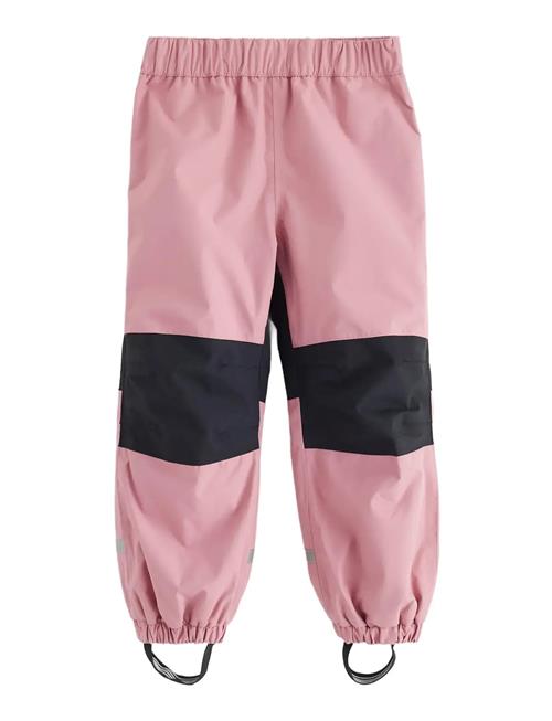 Trousers Shell Small Kids Lindex Pink
