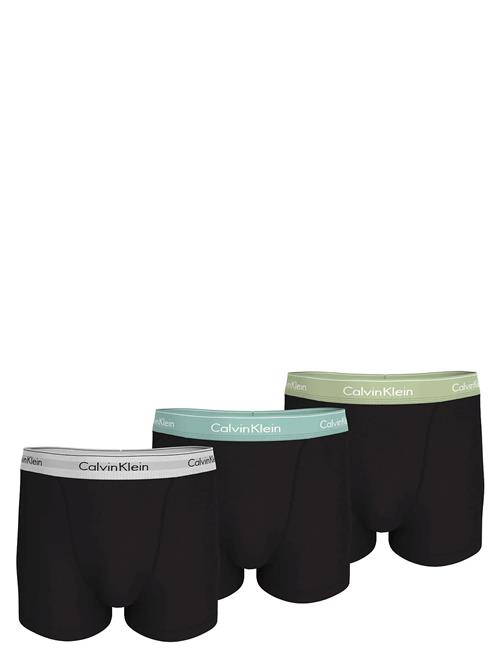 Relaxed Fit Trunk 3Pk Calvin Klein Black