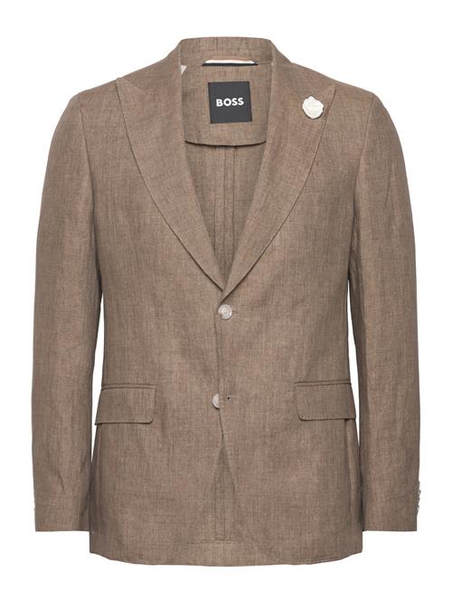 C-Huge-Peak-252 BOSS Brown