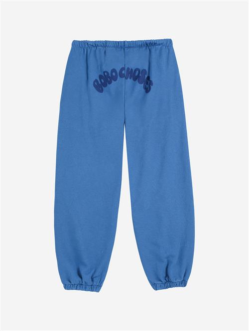 Bobo Choses Curve Bobo Choses Joggingbukser Blue  Blue 8-9 Years  Blå  8-9 år  mand