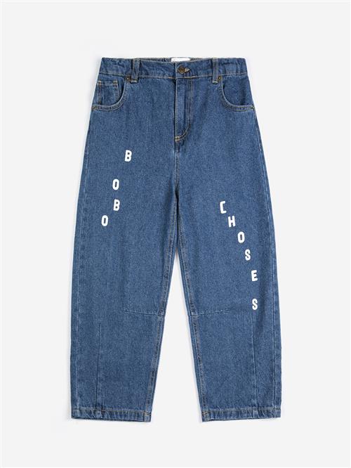 Bobo Choses Bobo Choses Denim-bukser Blue  Blue 8-9 Years  Blå  8-9 år  mand