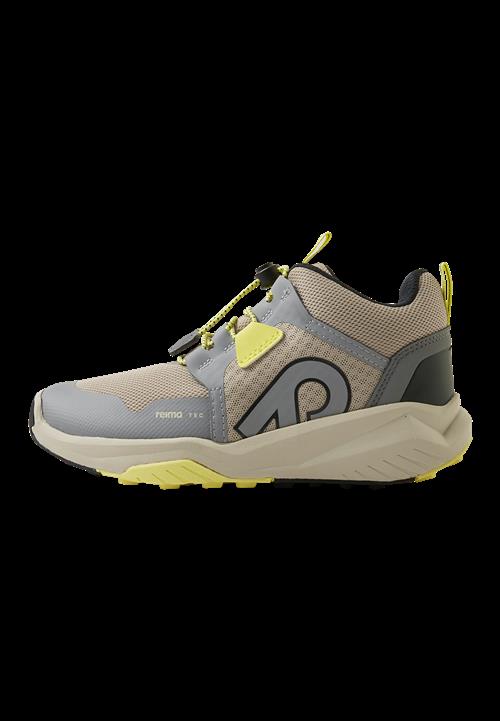 Reima ReimaTec Rolling Steps Kiritin Vandtæt High-Top Sneakers Earthy Beige  29 EU    29 EU  mand