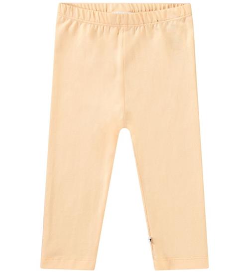 Molo Leggings - Nette Solid - Pale Melon