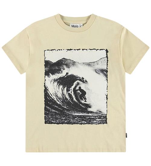 Molo T-shirt - Riley - Alabaster