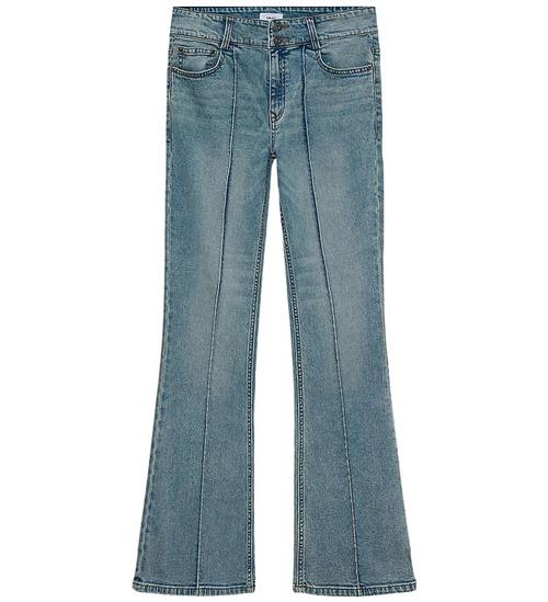 Grunt Jeans - GrVally - Low Flare - Dirt