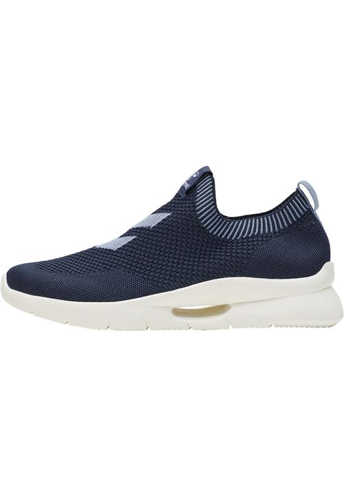 Hummel Slip On  lyseblå / mørkeblå
