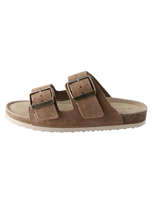 Next Sandaler  brun