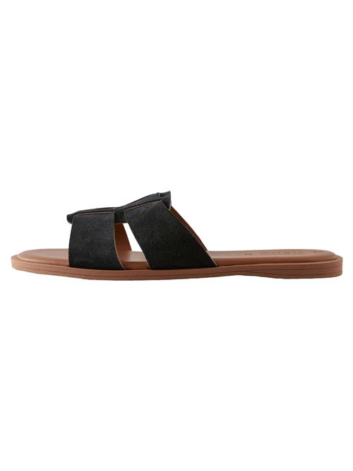 Se Next Sandaler  brun / sort ved About You