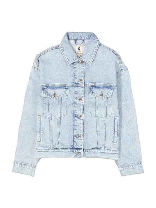 GARCIA Overgangsjakke  blue denim