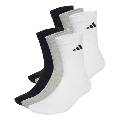 ADIDAS PERFORMANCE Sportssokker  grå-meleret / sort / hvid