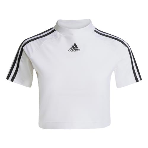 ADIDAS ORIGINALS Shirts 'Teamgeist Adicolor'  sort / hvid