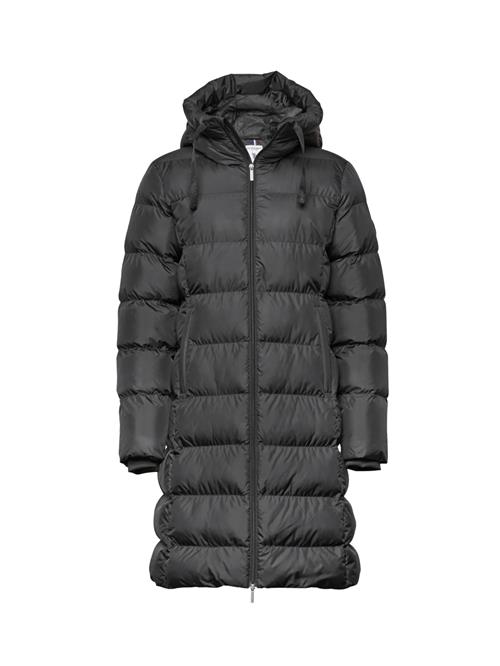 U.S. POLO ASSN. Vinterfrakke 'Gisla'  sort