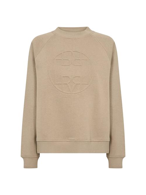 Levete Room Sweatshirt 'Nuka'  greige