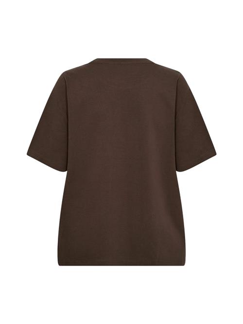 Wasabi Concept Shirts 'Verona 1'  mørkebrun