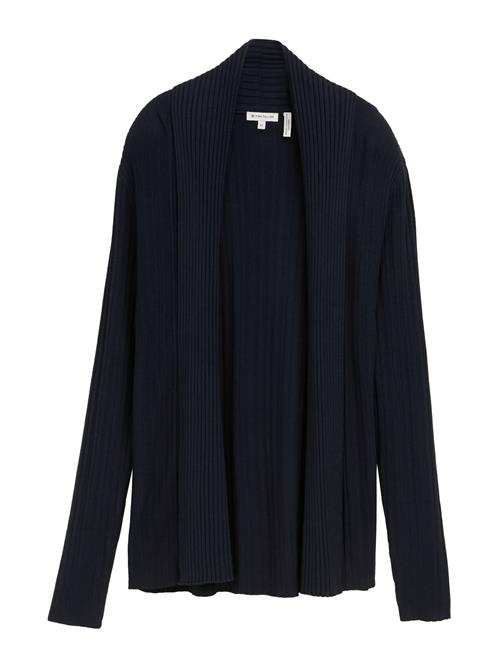 TOM TAILOR Cardigan  mørkeblå