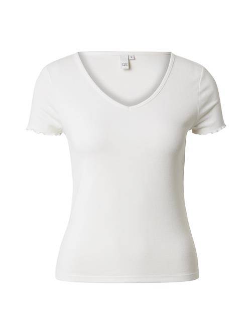 QS Shirts  creme