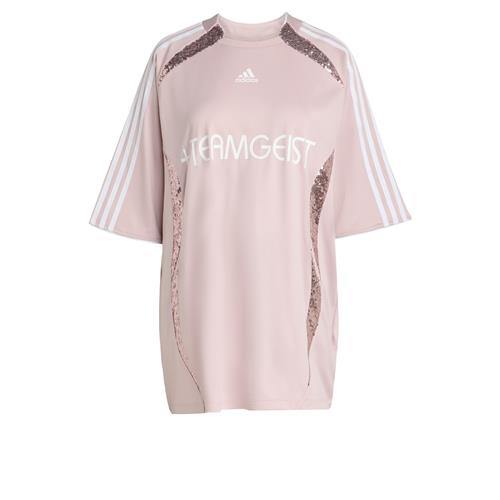 ADIDAS ORIGINALS Funktionsbluse 'Adilenium Season 4 Teamgeist'  lyserød / gammelrosa / hvid