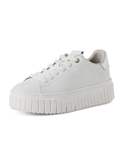 Tamaris Sneaker low  hvid