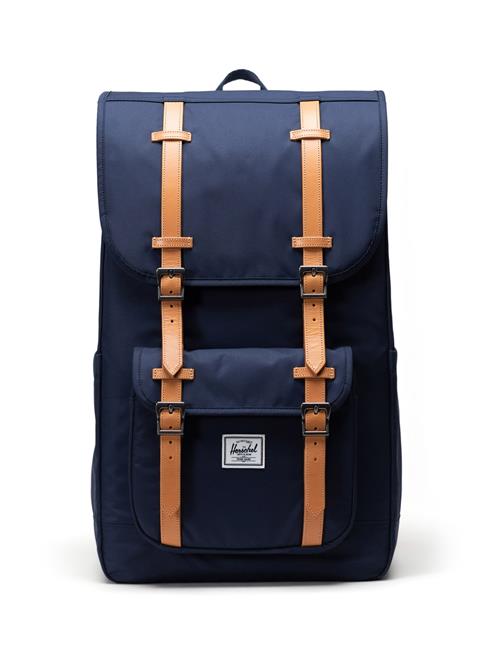 Herschel Rygsæk 'Herschel Little America'  navy / karamel