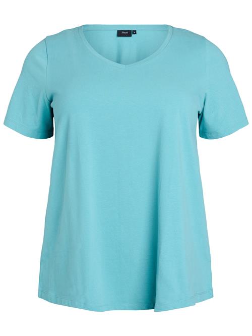 Zizzi Shirts  blå