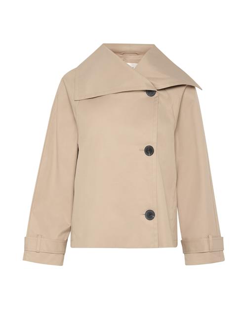 InWear Overgangsjakke  sand