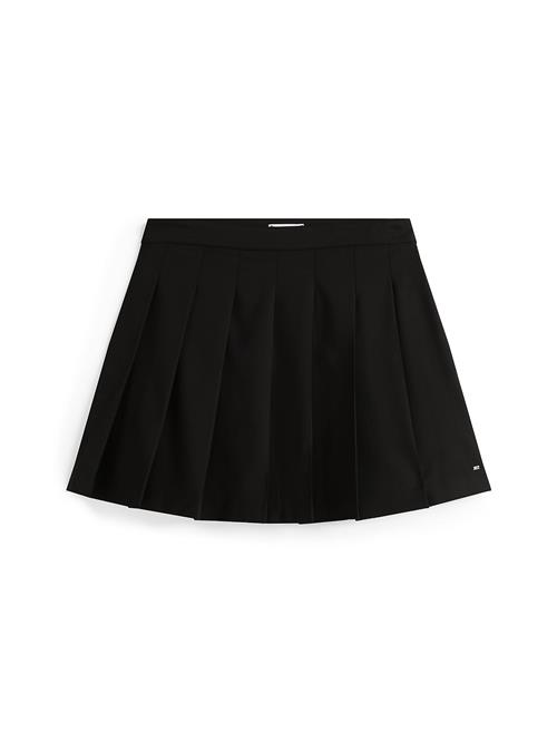 TOMMY HILFIGER Nederdel 'Timeless'  sort