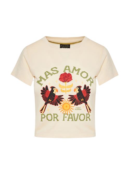 Funky Buddha Shirts  beige / blandingsfarvet