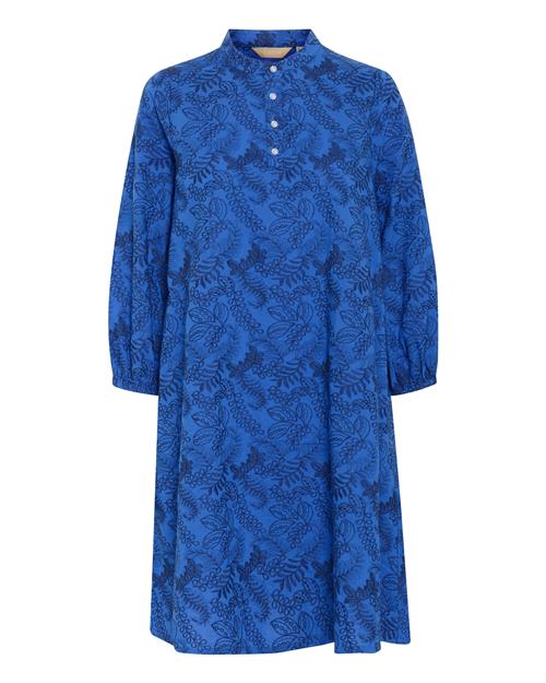 CULTURE Kjole  navy