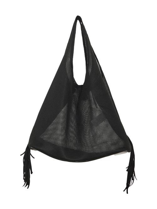 Funky Buddha Skuldertaske  sort