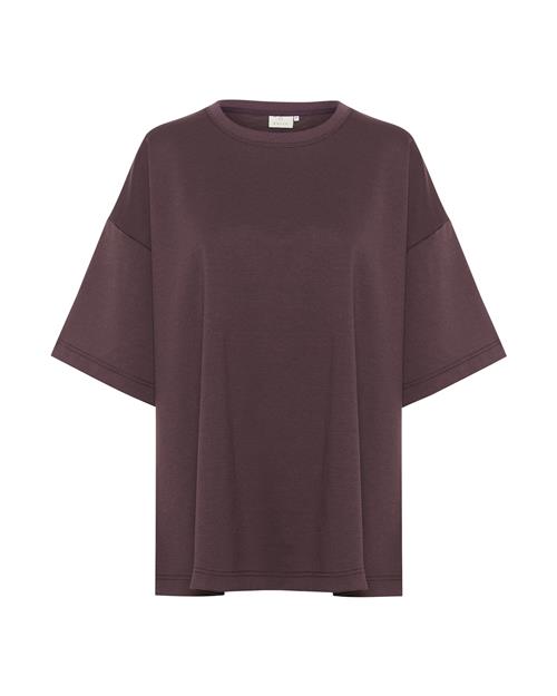 Kaffe Shirts 'Jenny'  mørkelilla