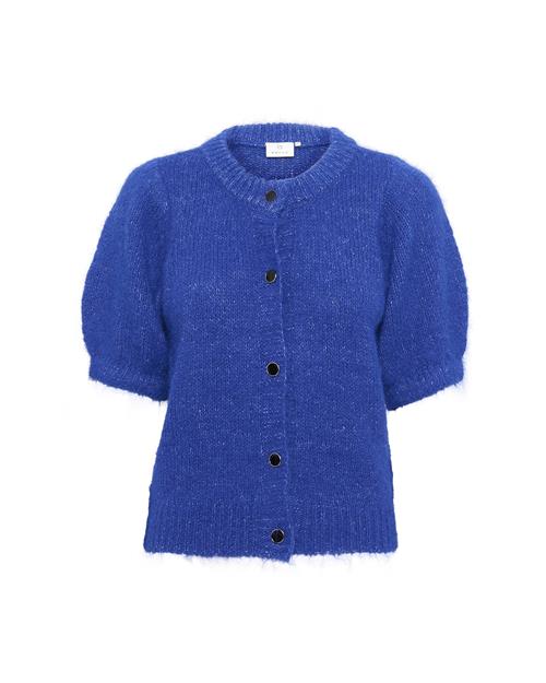 Se Kaffe Cardigan 'Emilie Evi'  royalblå ved About You