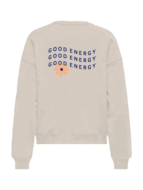 ONLY GIRLS Pullover 'Lovely'  grå