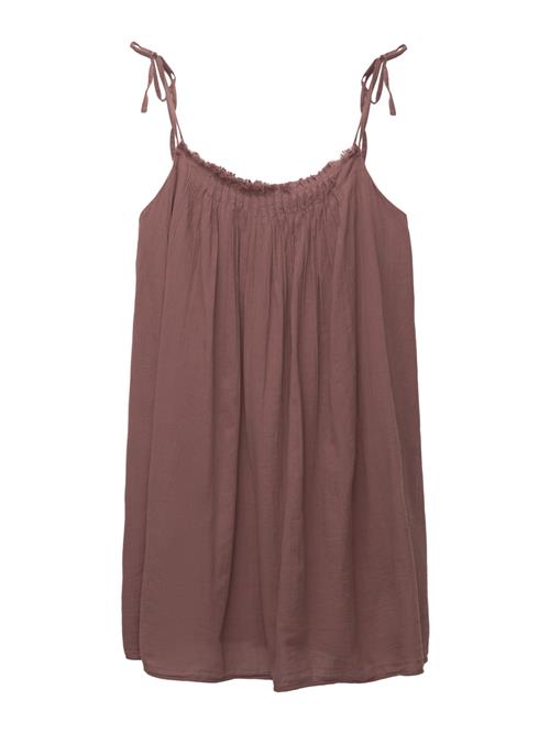 Pull&Bear Sommerkjole  lysviolet