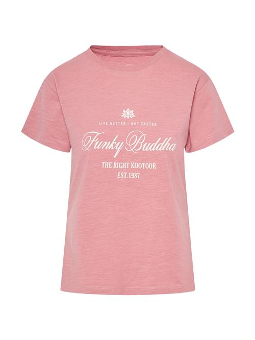 Funky Buddha Shirts  pink / pudder