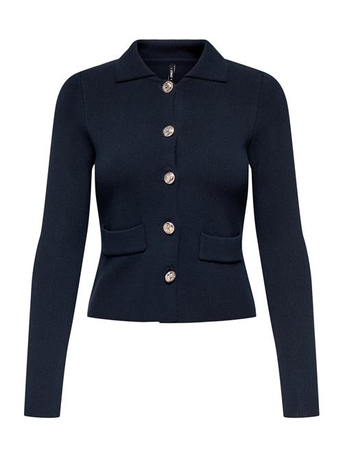 Se ONLY Cardigan 'ONLALBERTE'  natblå ved About You