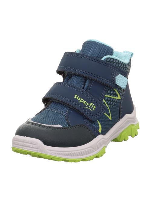 Se SUPERFIT Støvler 'JUPITER'  navy / lyseblå ved About You
