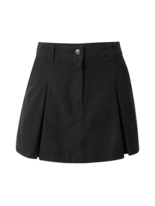Se Tommy Jeans Nederdel  sort ved About You