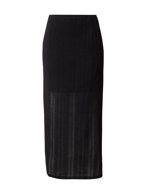 VERO MODA Nederdel 'VMEA'  sort