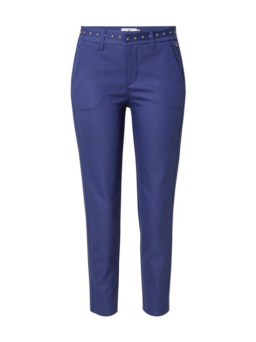 FREEMAN T. PORTER Lærredsbukser  blue denim