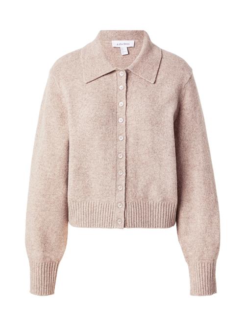 & Other Stories Cardigan  taupe