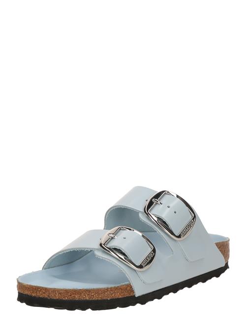BIRKENSTOCK Pantoletter 'Arizona'  lyseblå