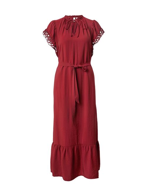 VERO MODA Kjole 'VMFLAVIA'  rustbrun