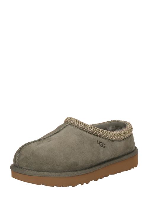 UGG Træsko 'Tasman II'  beige / khaki / jade