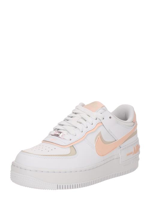 Se Nike Sportswear Sneaker low 'AF1 SHADOW'  beige / rosé / hvid ved About You