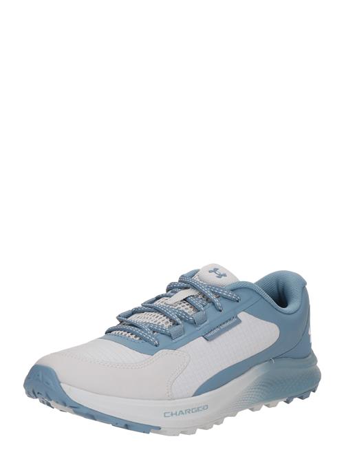 UNDER ARMOUR Løbesko 'Bandit TR 3'  ecru / dueblå