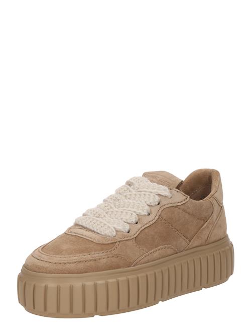 Kennel & Schmenger Sneaker low 'Zap'  lysebrun